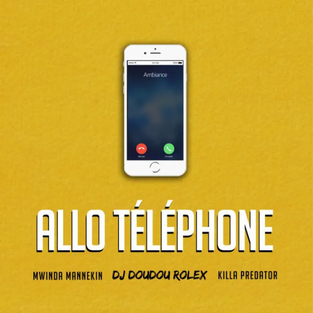 Allo téléphone