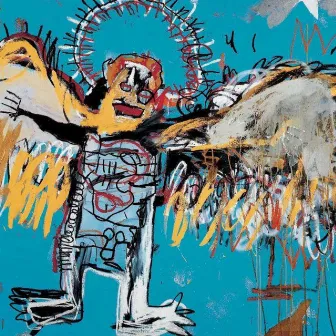 Basquiat Versace Paintings Beat by Swift Holiday