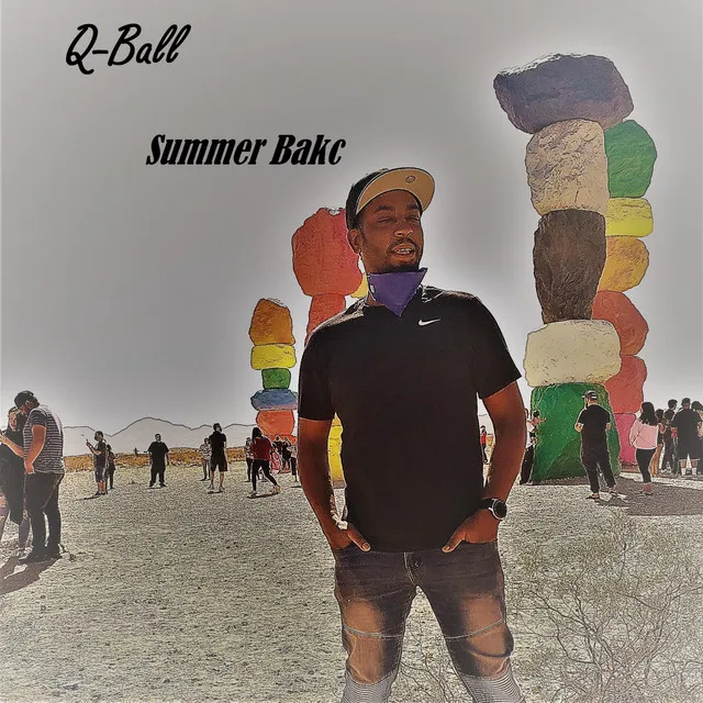 Summer Bakc