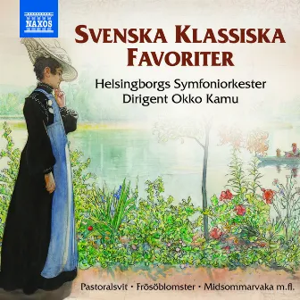 Svenska klassiska favoriter by Helsingborg Symphony Orchestra