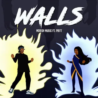 Walls by Morish