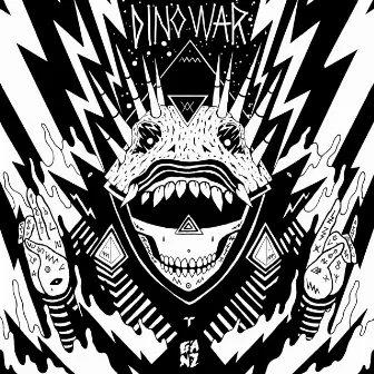 Dino War E.P. by GANZ