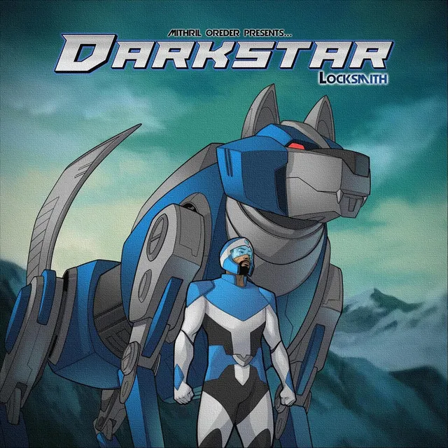 Darkstar: Blue