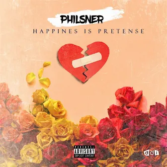 Happiness Is Pretense by Philsner