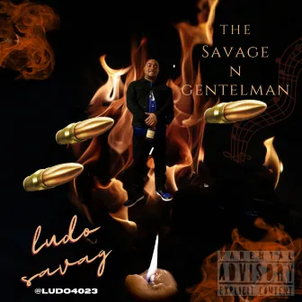 The Savage N The Gentleman by Ludo