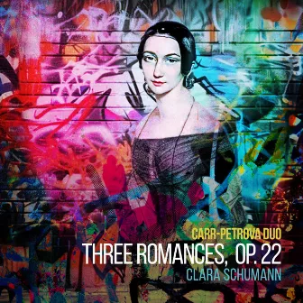 Three Romances Op.22 by Carr-Petrova Duo