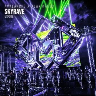 Skyrave by Alan Krevo