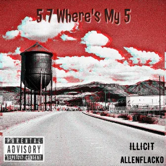 57 Where's My 5 by AllenFlacko