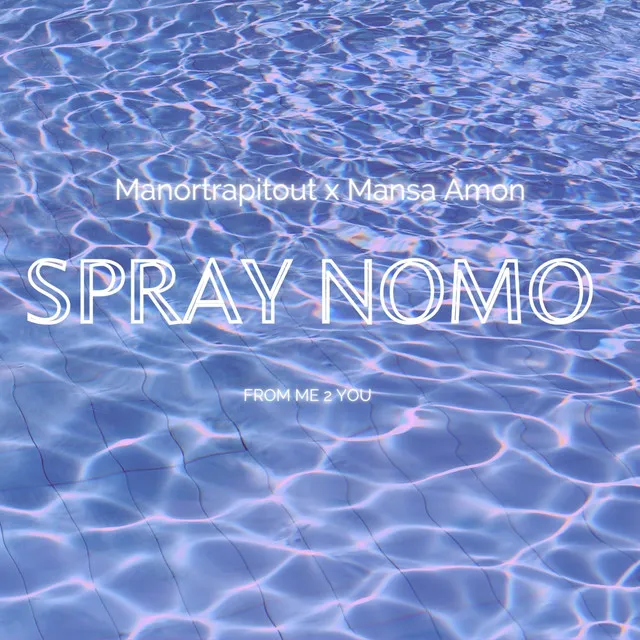 Spray NoMo