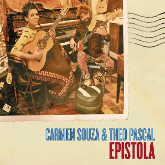 Epistola by Carmen Souza