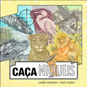 Caça Niqueis by Jamés Ventura