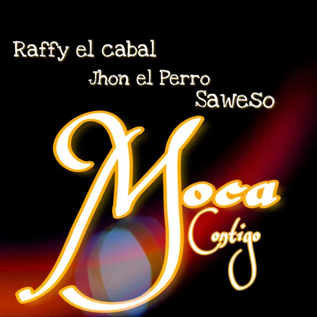 Moca Contigo - Radio Edit