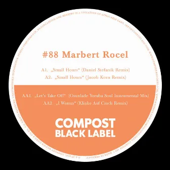 Compost Black Label #88 by Marbert Rocel