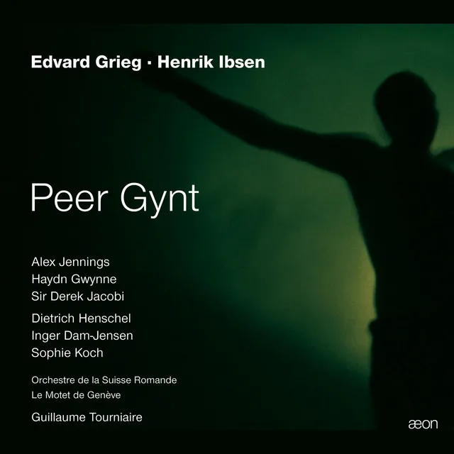 Peer Gynt, Act V: I. Spoken Scene "So Many Years Have Past, so Much Has Happened... - English Version