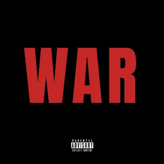 WAR by Unknown Artist