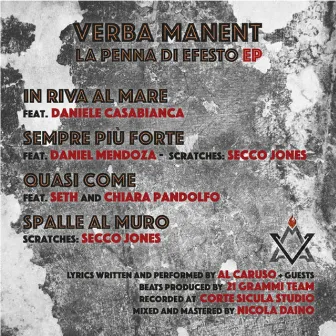 La penna di Efesto ep by Al Caruso