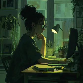 Lofi Concentration Beats: Music for Focused Work by Working Music