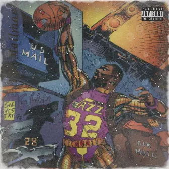 Karl Malone by 50 Jumpers