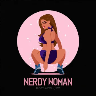 Nerdy Woman by Alexey Owend