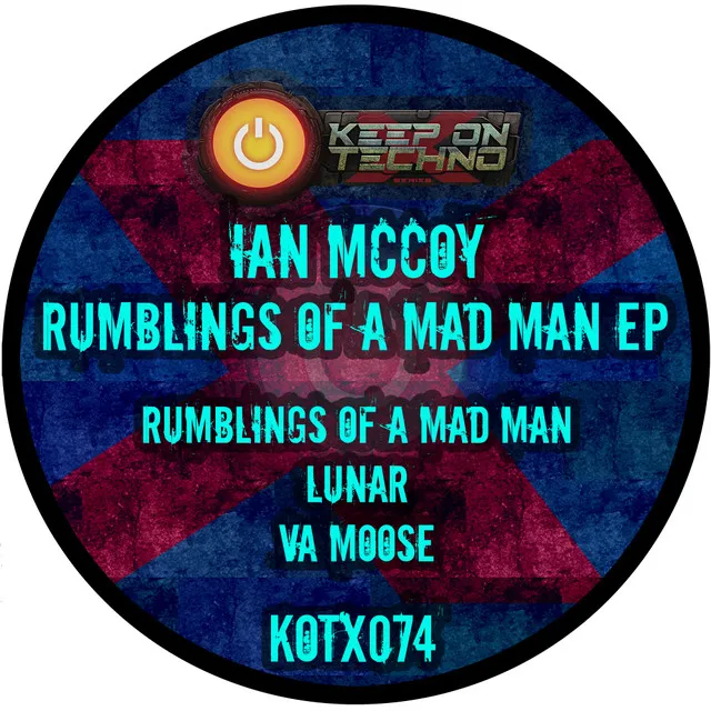 Rumblings of a Mad Man EP