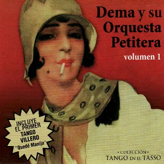 Volumen 1 by Dema y Su Orquesta Petitera