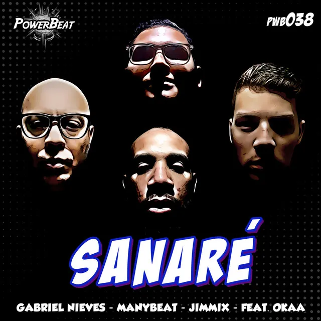 Sanare - Original Mix