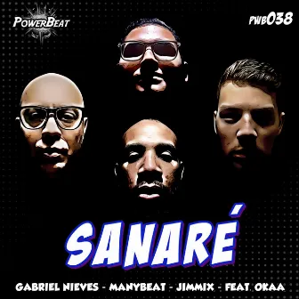 Sanare by Gabriel Nieves