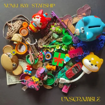 Unscramble by Nunki Bay Starship