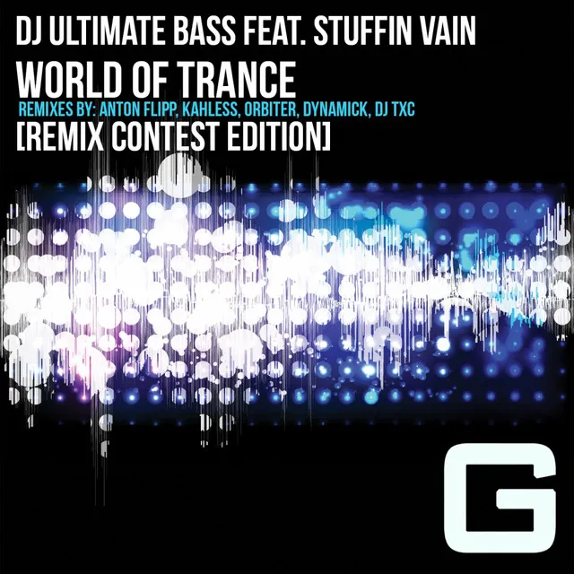 World of Trance [Remix Contest Edition]