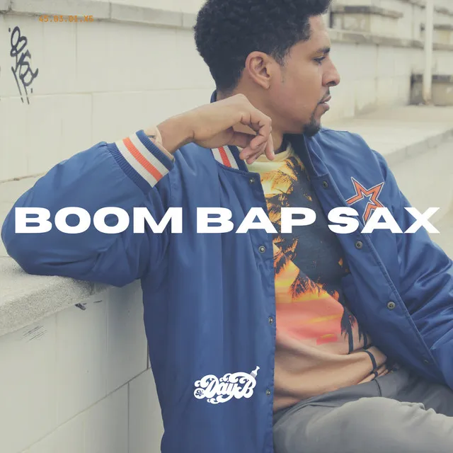 Boom Bap Sax - Instrumental