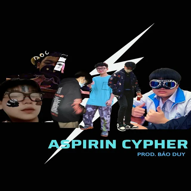 Cypher Aspirin