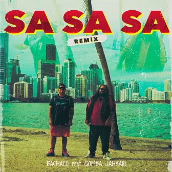 Sa Sa Sa (Remix) by Bachaco