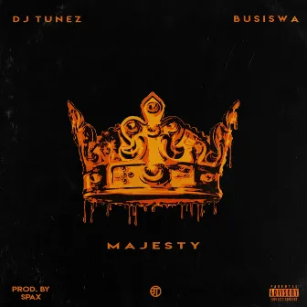 Majesty by Busiswa