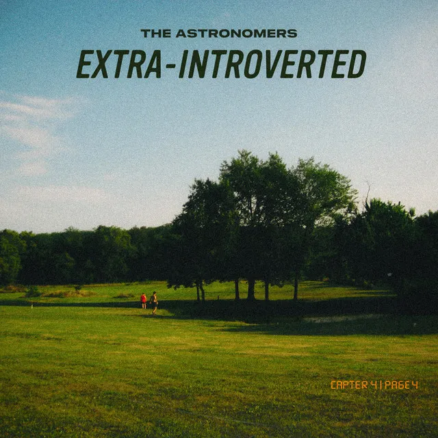 Extra-Introverted