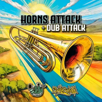 Horns Attack by Quiet Horns