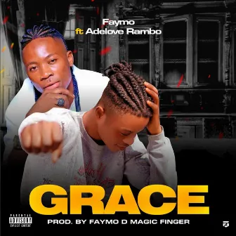 GRACE by Adelove Rambo