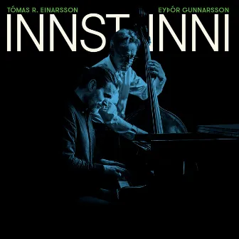 Innst inni by Tómas R. Einarsson