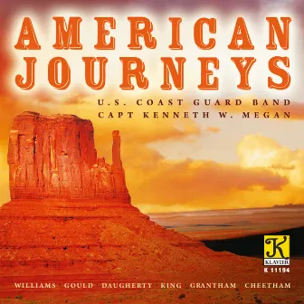 American Journeys by Kenneth W. Megan