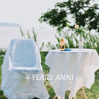 4 YEARS ANNI by RMJ