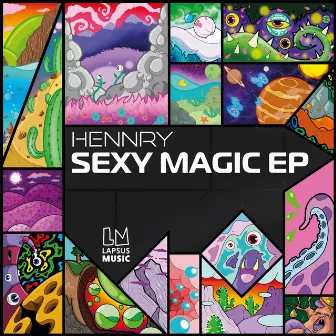 Sexy Magic - EP by Hennry