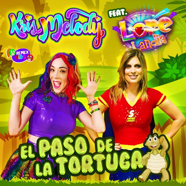 El Paso de la Tortuga (feat. Lore Lore)