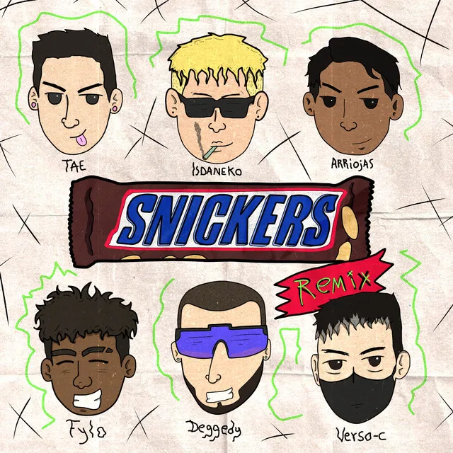 Snickers (Remix)