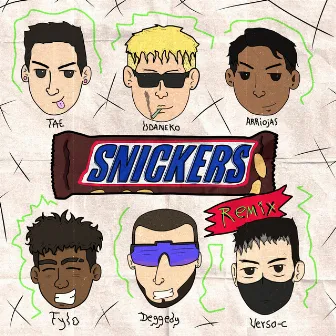 Snickers (Remix) by Isdaneko