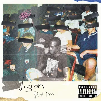 Vision by RAF DON