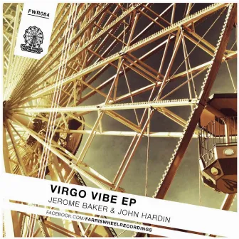 Virgo Vibe by Jerome Baker