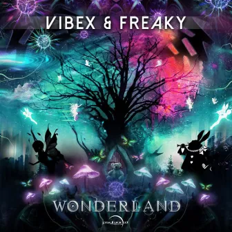 Wonderland by Freaky