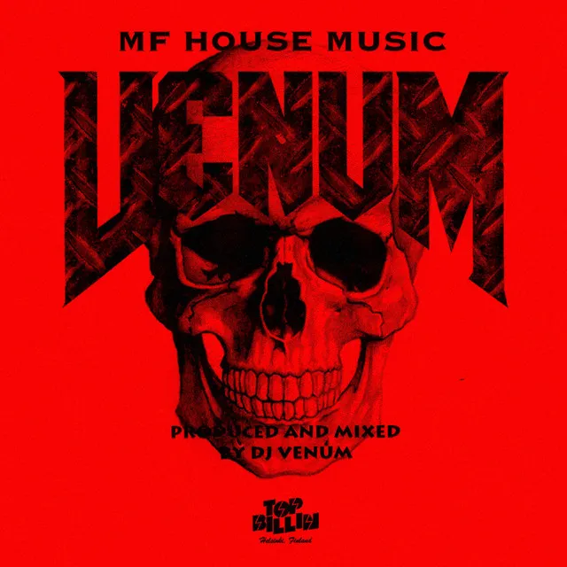 MF House Musisc EP