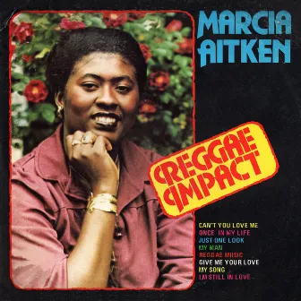 Reggae Impact by Marcia Aitken