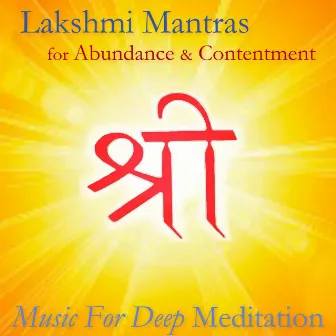 Lakshmi Mantras for Abundance and Contentment - Yoga & Meditation Music Series (Bonus Track Version) by Vidura Barrios