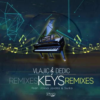 Keys (Remixes) by 